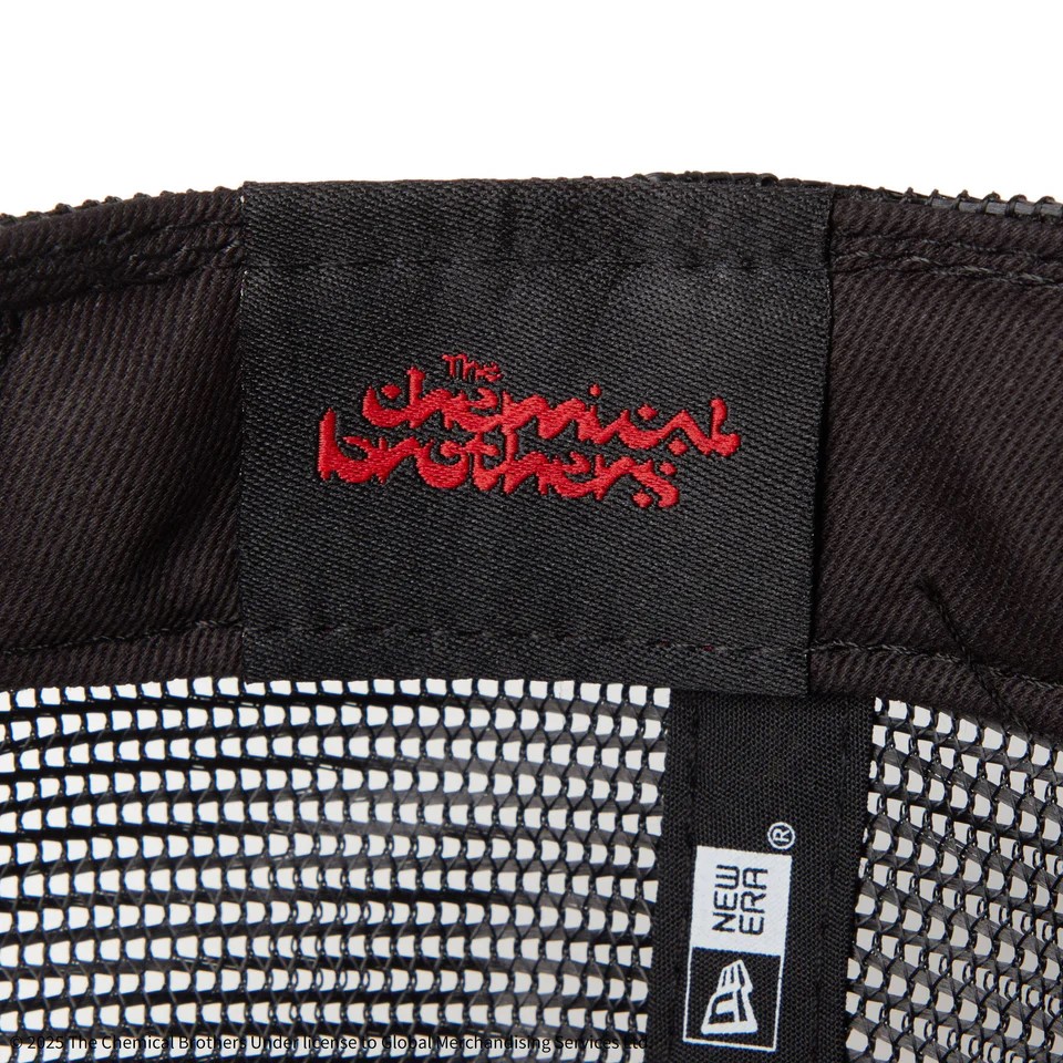 NEW ERA(˥塼) 9FORTY A-Frame ȥå The Chemical Brothers ʥ ֥å