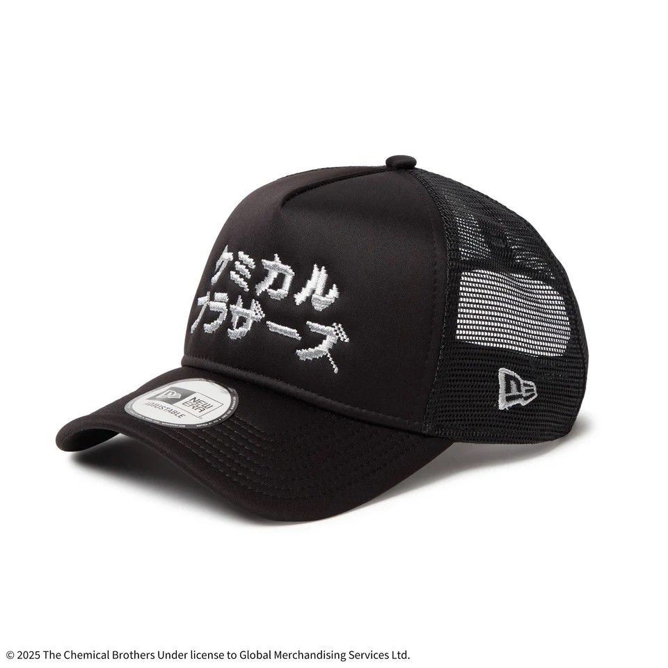 NEW ERA(˥塼) 9FORTY A-Frame ȥå The Chemical Brothers ʥ ֥å