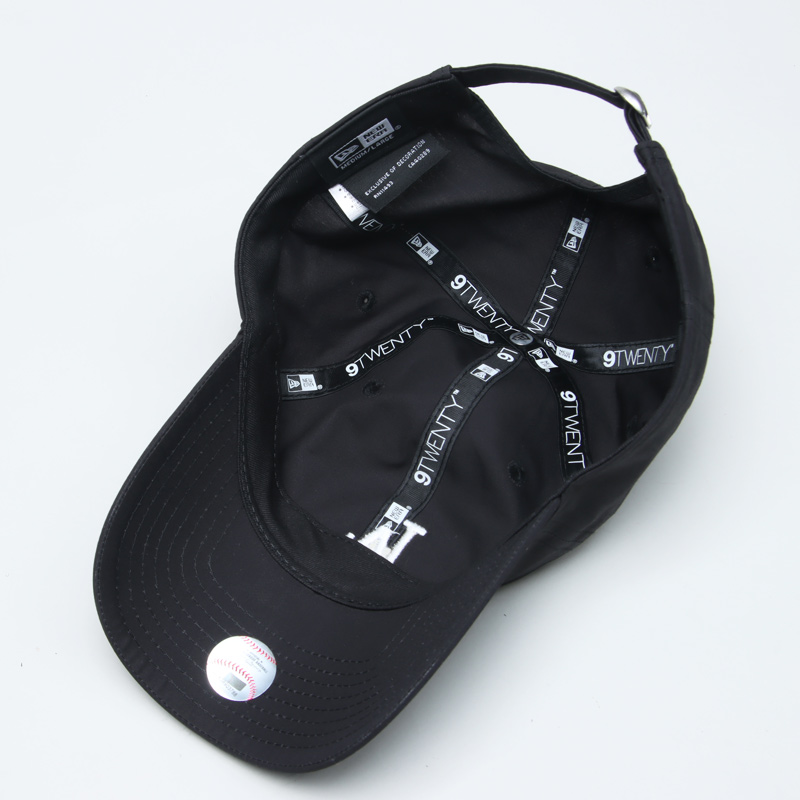 NEW ERA(˥塼) 9TWENTY MLB Typewriter 󥼥륹ɥ㡼 ֥å