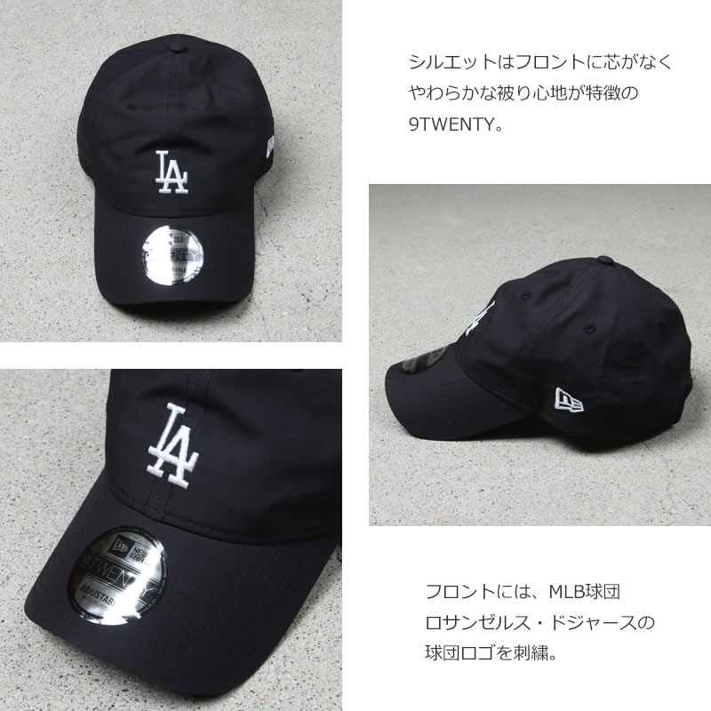 NEW ERA(˥塼) 9TWENTY MLB Typewriter 󥼥륹ɥ㡼 ֥å