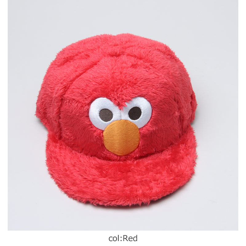 NEW ERA(˥塼) 950 SESAME FACE ELMO RED