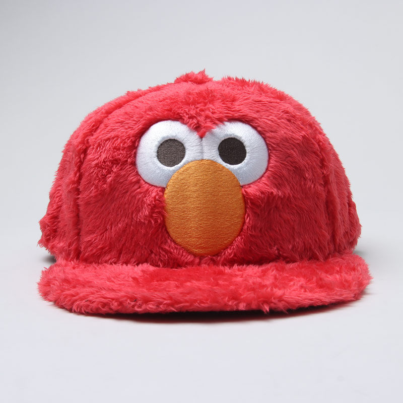 NEW ERA(˥塼) 950 SESAME FACE ELMO RED