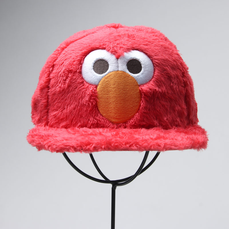 NEW ERA(˥塼) 950 SESAME FACE ELMO RED