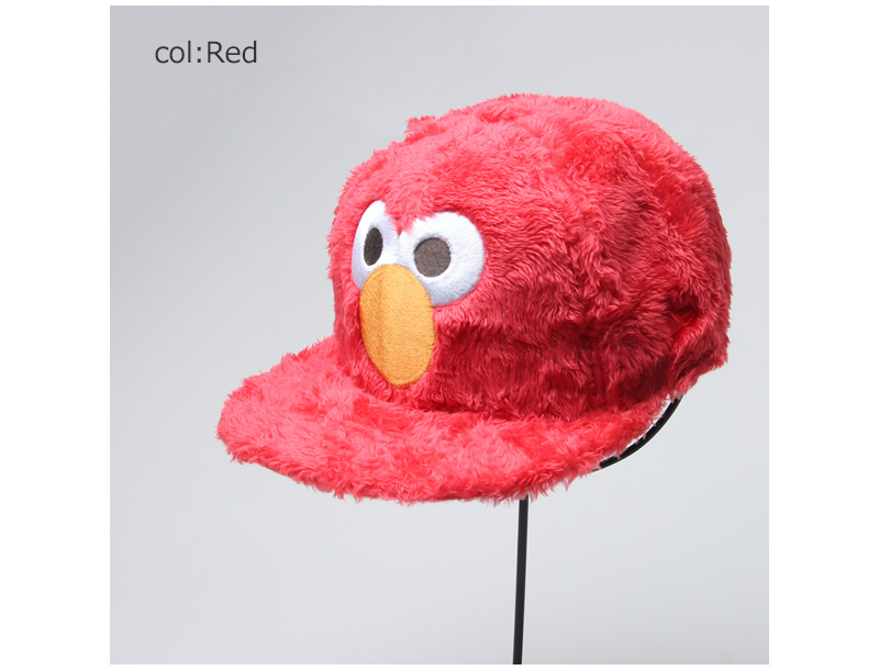 NEW ERA(˥塼) 950 SESAME FACE ELMO RED