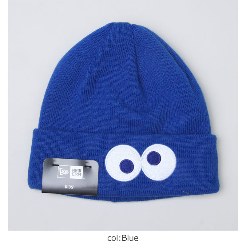 NEW ERA(˥塼) KIDS BC KNIT SESAME FACE BLU