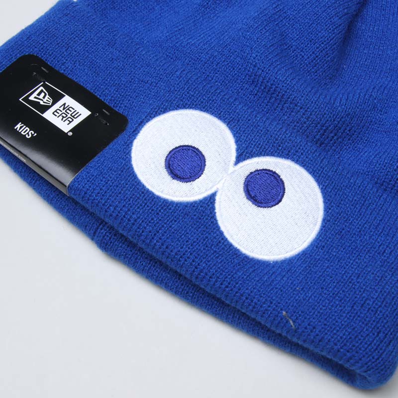 NEW ERA(˥塼) KIDS BC KNIT SESAME FACE BLU