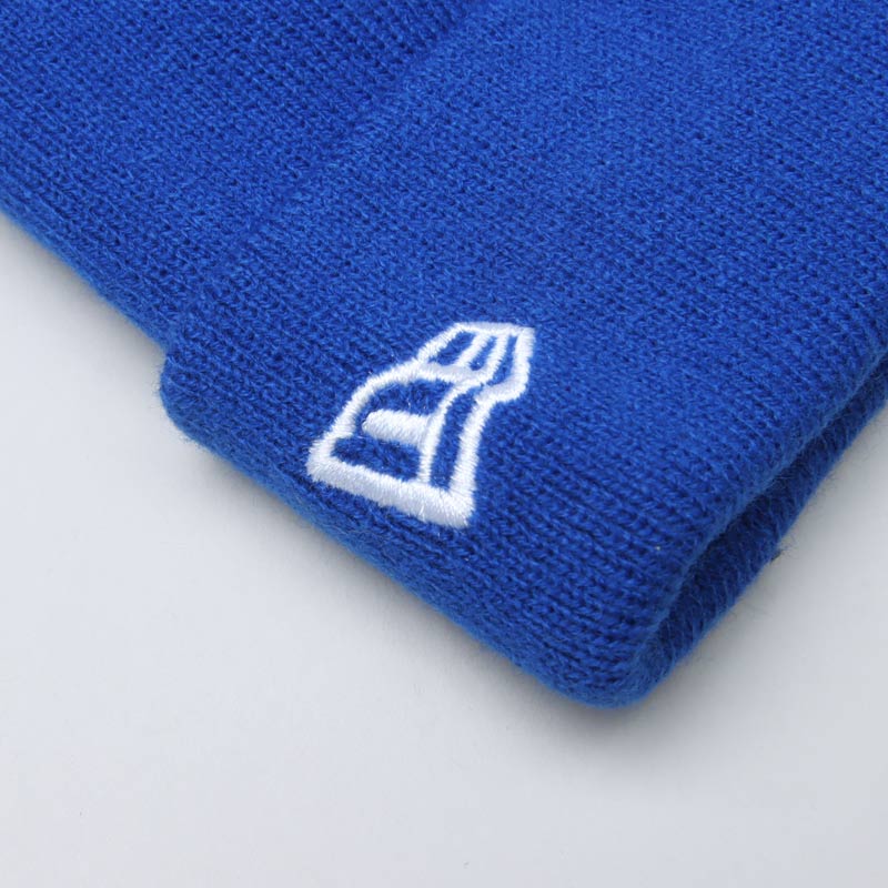 NEW ERA(˥塼) KIDS BC KNIT SESAME FACE BLU