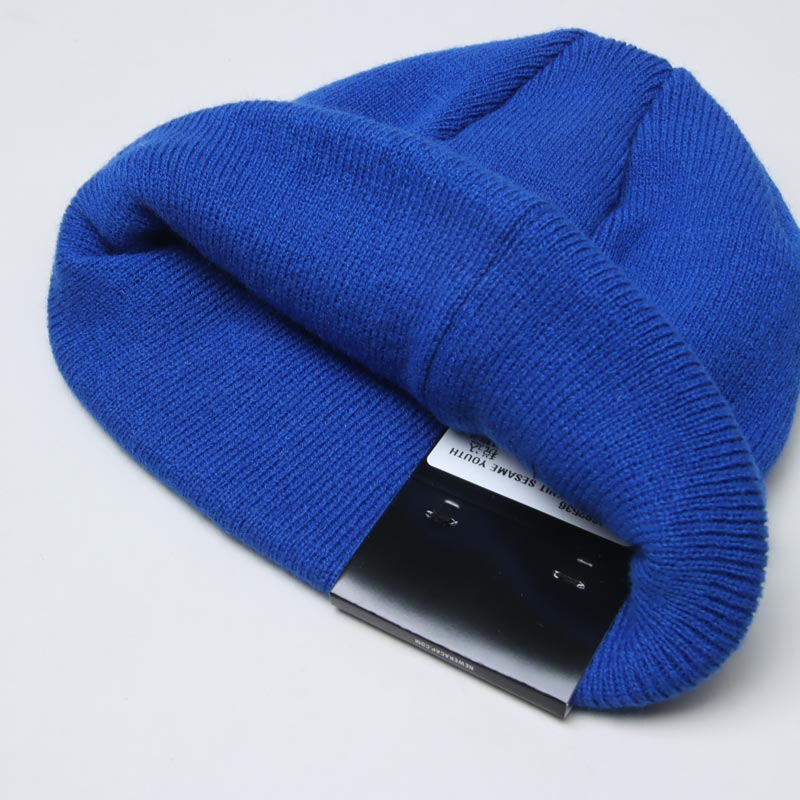 NEW ERA(˥塼) KIDS BC KNIT SESAME FACE BLU