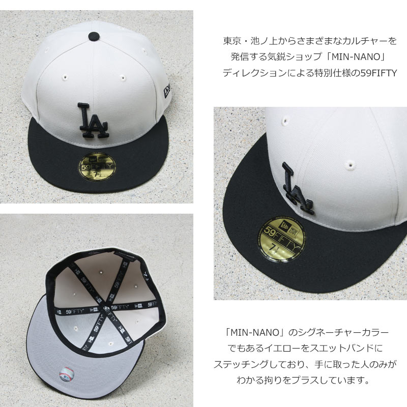 NEW ERA(˥塼) 5950 GORO LOSDOD STN BLK