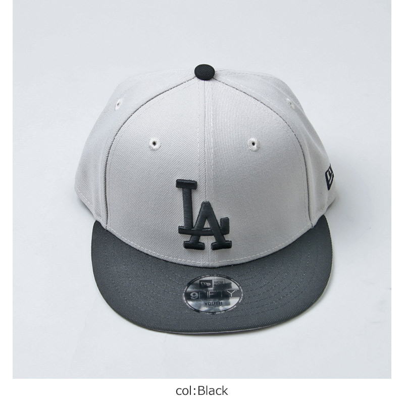 NEW ERA(˥塼) YTH950 GORO LOSDOD STN BLK