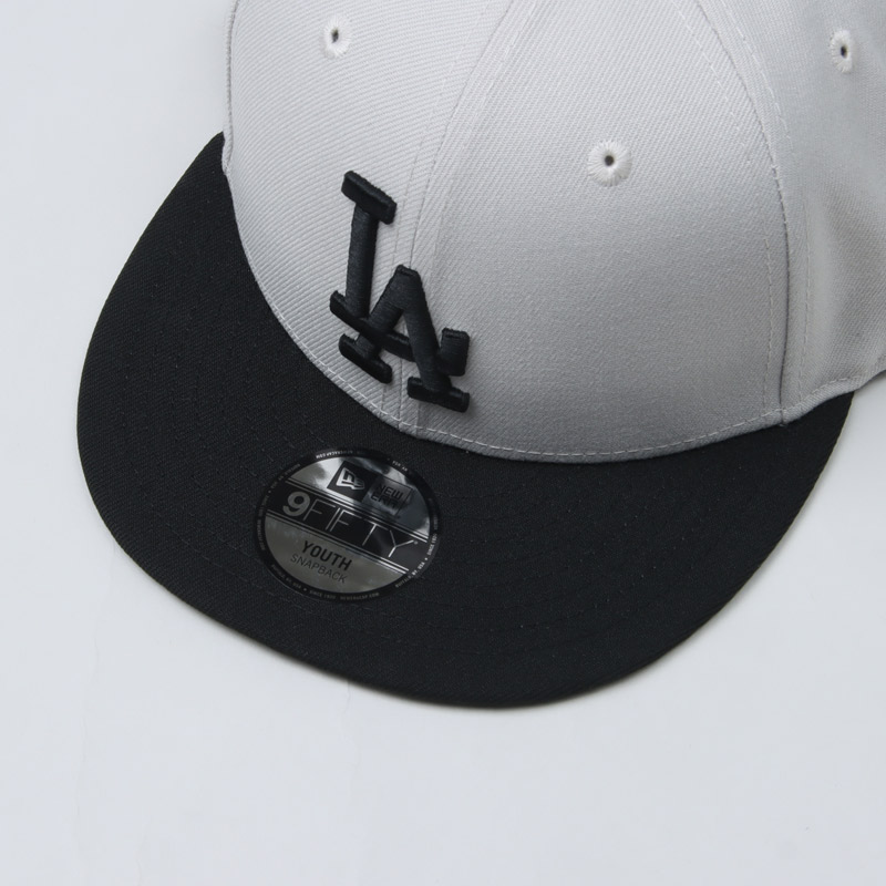 NEW ERA(˥塼) YTH950 GORO LOSDOD STN BLK