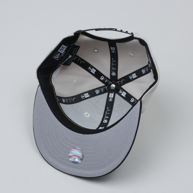 NEW ERA(˥塼) YTH950 GORO LOSDOD STN BLK