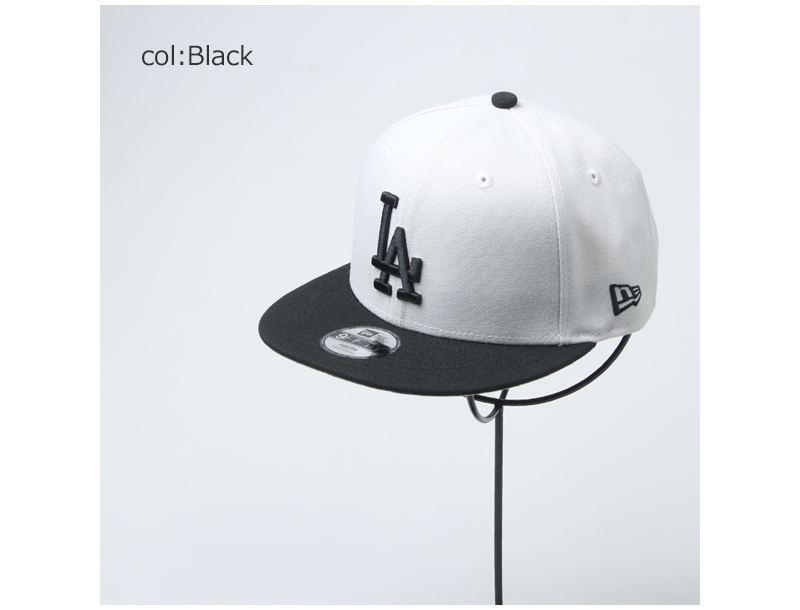 NEW ERA(˥塼) YTH950 GORO LOSDOD STN BLK