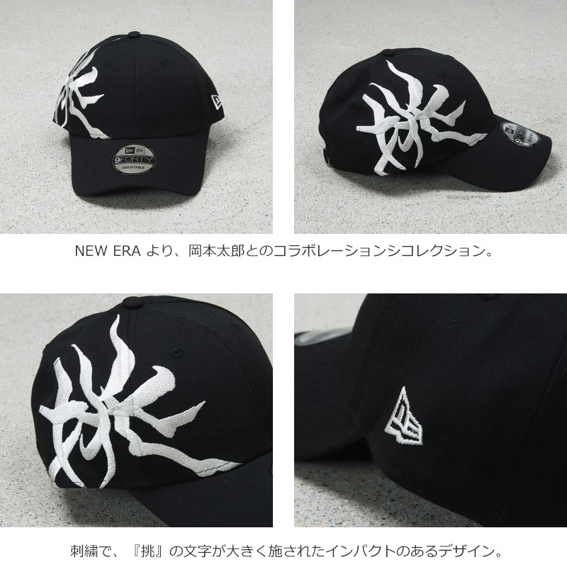 NEW ERA(˥塼) 9FORTY TARO OKAMOTO Ϻ ĩ ֥å
