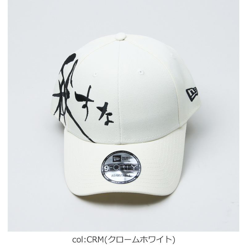 NEW ERA(˥塼) 9FORTY TARO OKAMOTO Ϻ  ۥ磻
