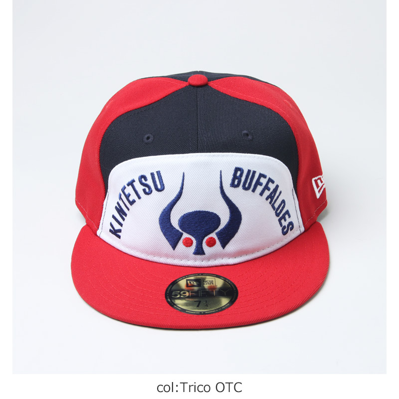 NEW ERA(�˥塼����) 59FIFTY ���եȥХå���� ��Ŵ�Хե������� TARO OKAMOTO 1978 �ޥ�����顼