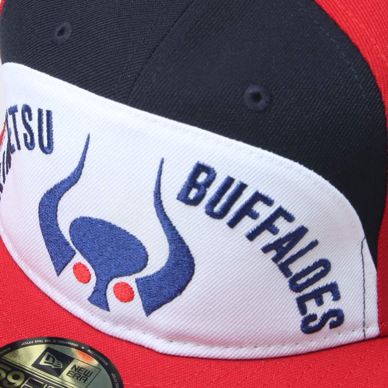 NEW ERA(�˥塼����) 59FIFTY ���եȥХå���� ��Ŵ�Хե������� TARO OKAMOTO 1978 �ޥ�����顼