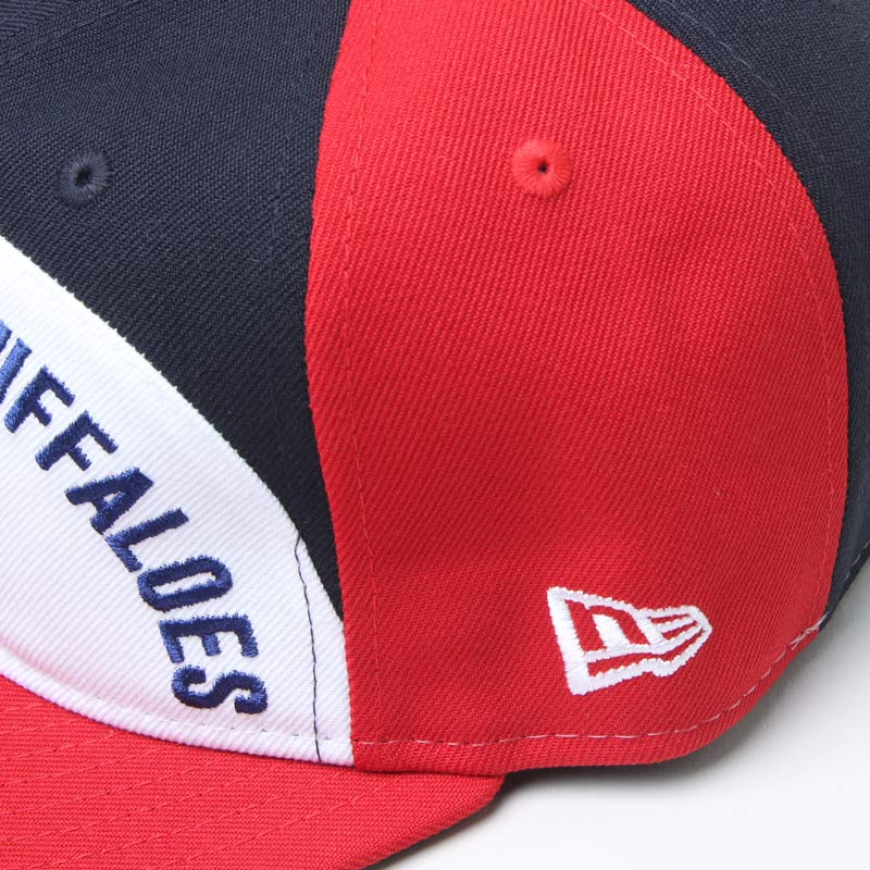 NEW ERA(�˥塼����) 59FIFTY ���եȥХå���� ��Ŵ�Хե������� TARO OKAMOTO 1978 �ޥ�����顼