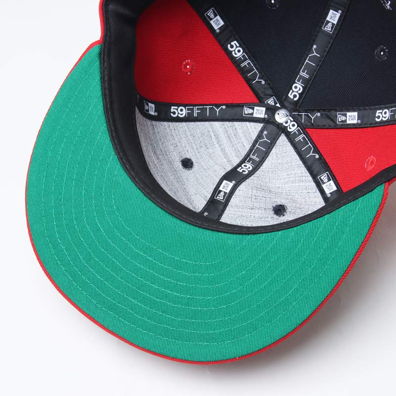 NEW ERA(�˥塼����) 59FIFTY ���եȥХå���� ��Ŵ�Хե������� TARO OKAMOTO 1978 �ޥ�����顼