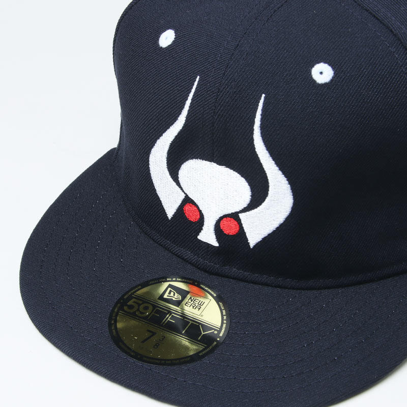 NEW ERA(�˥塼����) 59FIFTY ���եȥХå���� ��Ŵ�Хե������� TARO OKAMOTO 1978 �ͥ��ӡ�