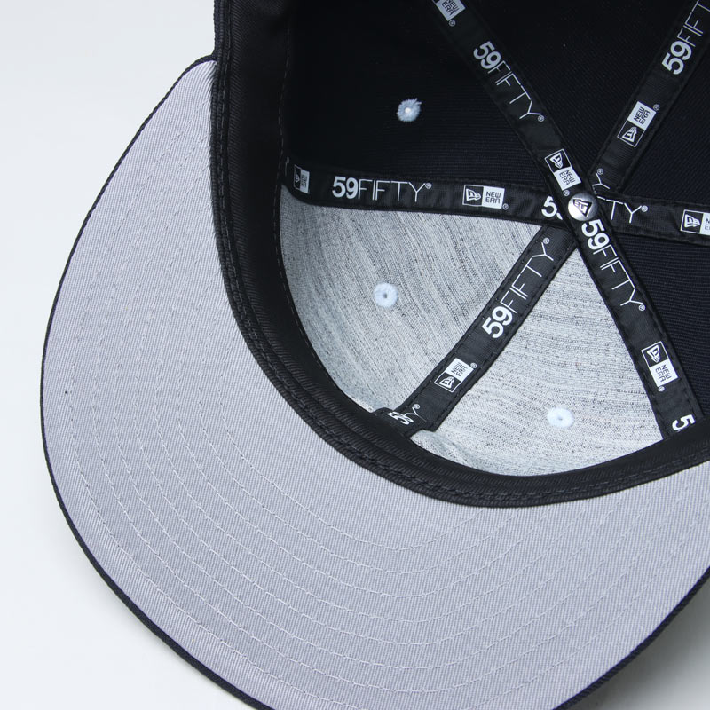 NEW ERA(�˥塼����) 59FIFTY ���եȥХå���� ��Ŵ�Хե������� TARO OKAMOTO 1978 �ͥ��ӡ�