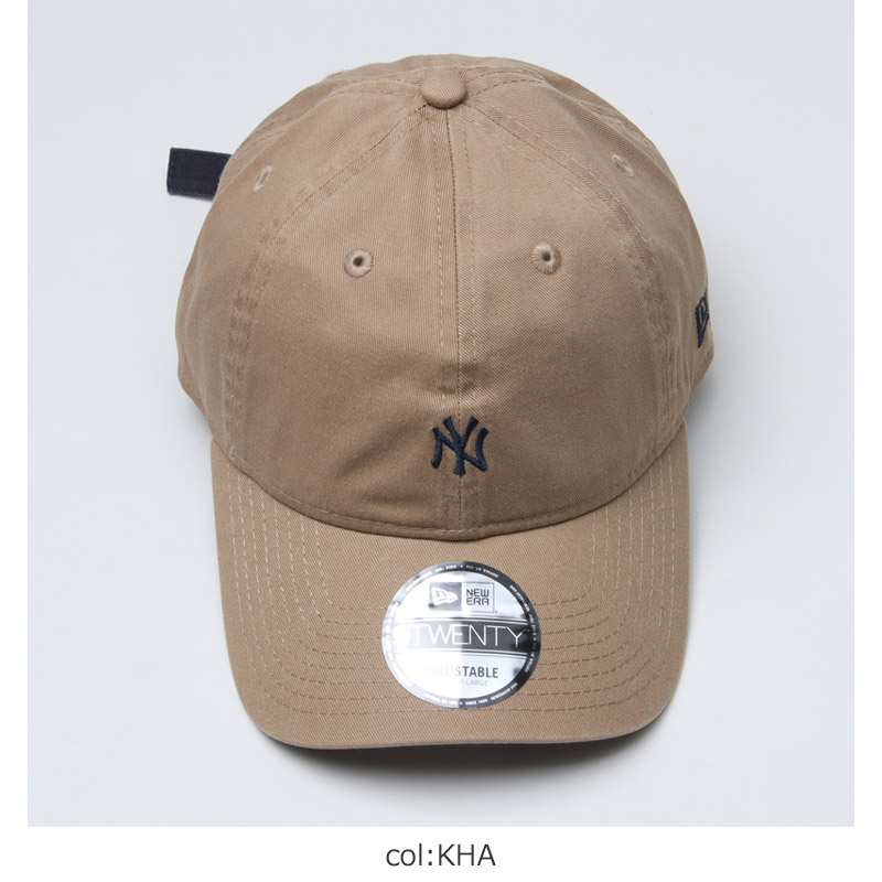 NEW ERA(˥塼) 920CS MLB MINI LOGO NEYYAN KHA