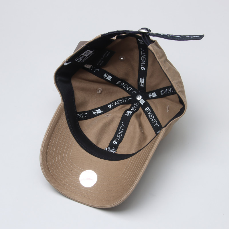 NEW ERA(˥塼) 920CS MLB MINI LOGO NEYYAN KHA