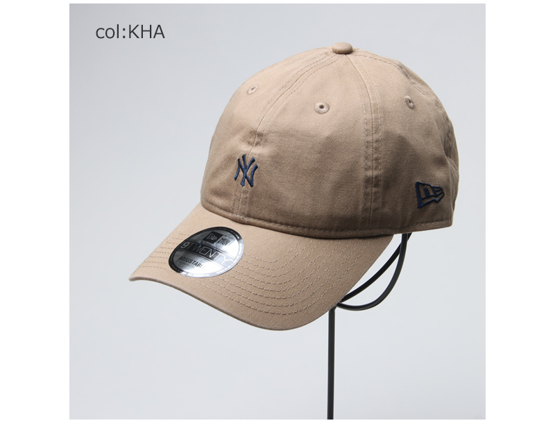 NEW ERA(˥塼) 920CS MLB MINI LOGO NEYYAN KHA