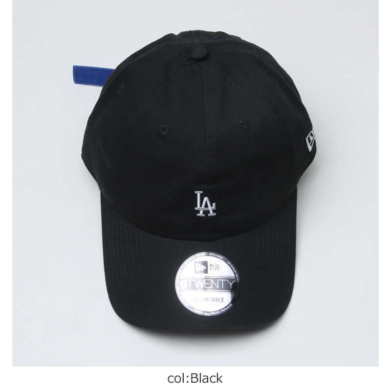 NEW ERA(˥塼) 920CS MLB MINI LOGO LOSDOD BLK
