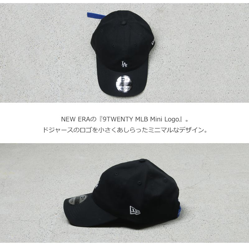 NEW ERA(˥塼) 920CS MLB MINI LOGO LOSDOD BLK