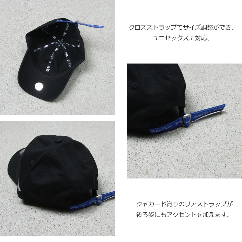 NEW ERA(˥塼) 920CS MLB MINI LOGO LOSDOD BLK