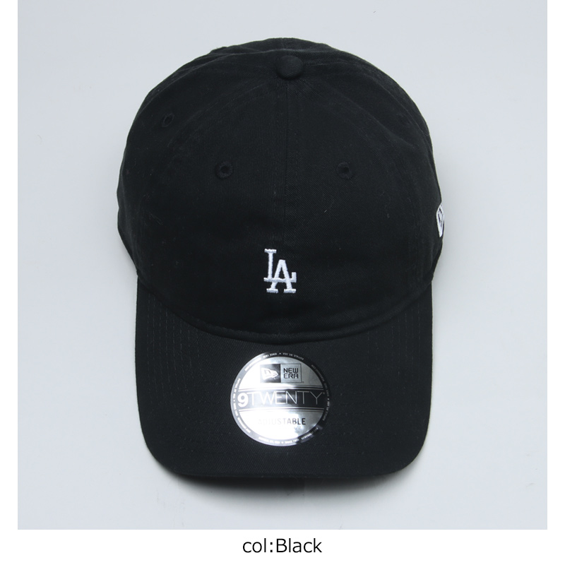 NEW ERA(�˥塼����) 920CS MLB BATTERMAN BKL LOSDOD BLK