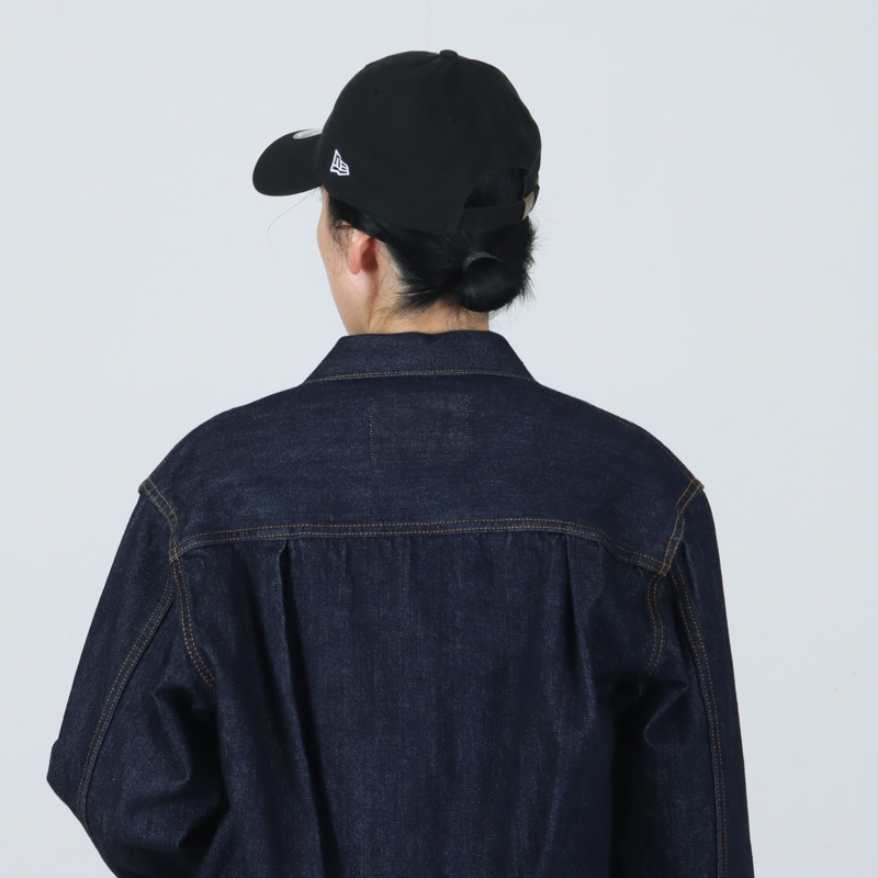 NEW ERA(�˥塼����) 920CS MLB BATTERMAN BKL LOSDOD BLK