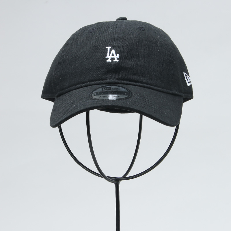 NEW ERA(�˥塼����) 920CS MLB BATTERMAN BKL LOSDOD BLK