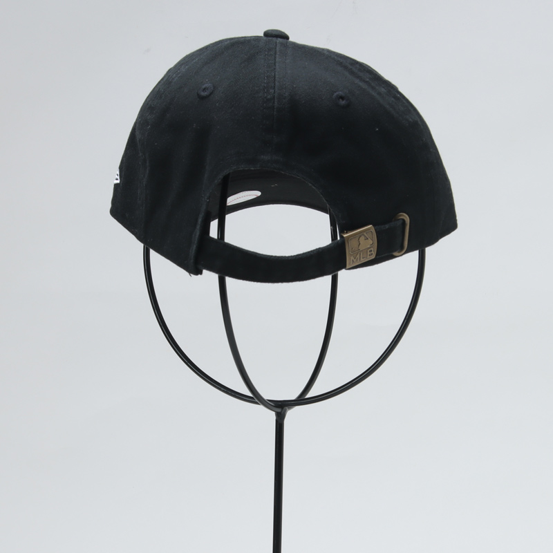 NEW ERA(�˥塼����) 920CS MLB BATTERMAN BKL LOSDOD BLK