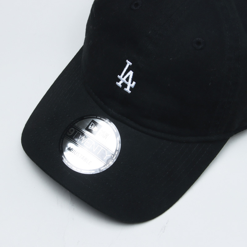 NEW ERA(�˥塼����) 920CS MLB BATTERMAN BKL LOSDOD BLK