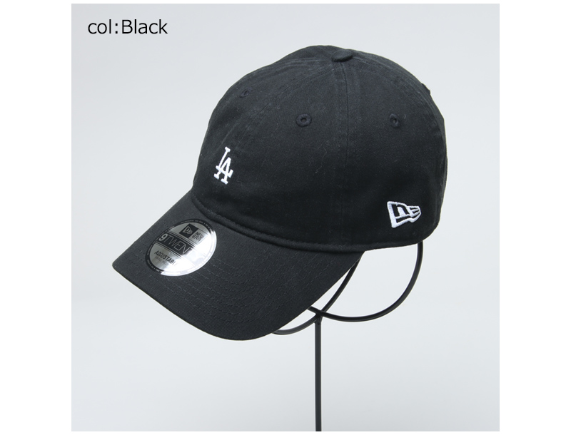 NEW ERA(�˥塼����) 920CS MLB BATTERMAN BKL LOSDOD BLK