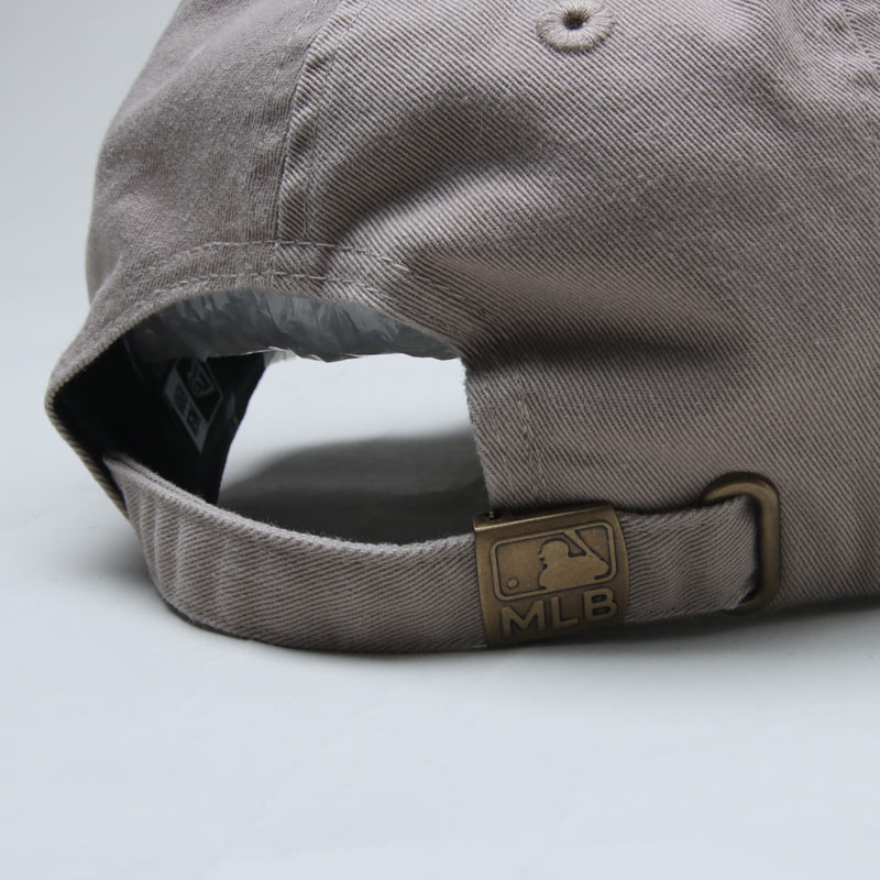 NEW ERA(�˥塼����) 920CS MLB BATTERMAN BKL SADPAD ASH