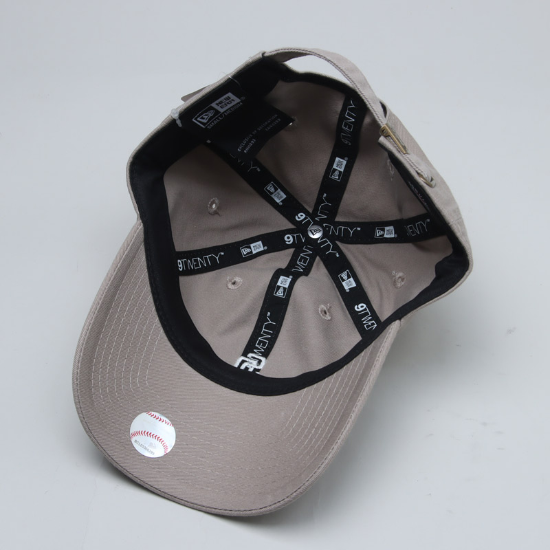 NEW ERA(�˥塼����) 920CS MLB BATTERMAN BKL SADPAD ASH