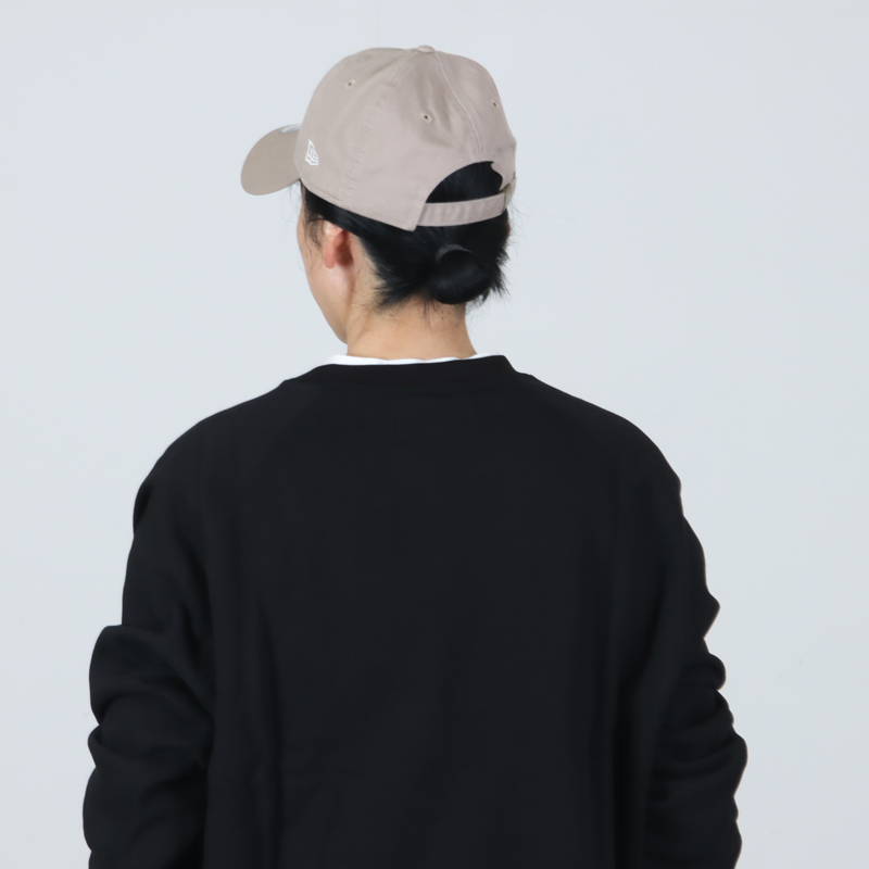 NEW ERA(�˥塼����) 920CS MLB BATTERMAN BKL SADPAD ASH