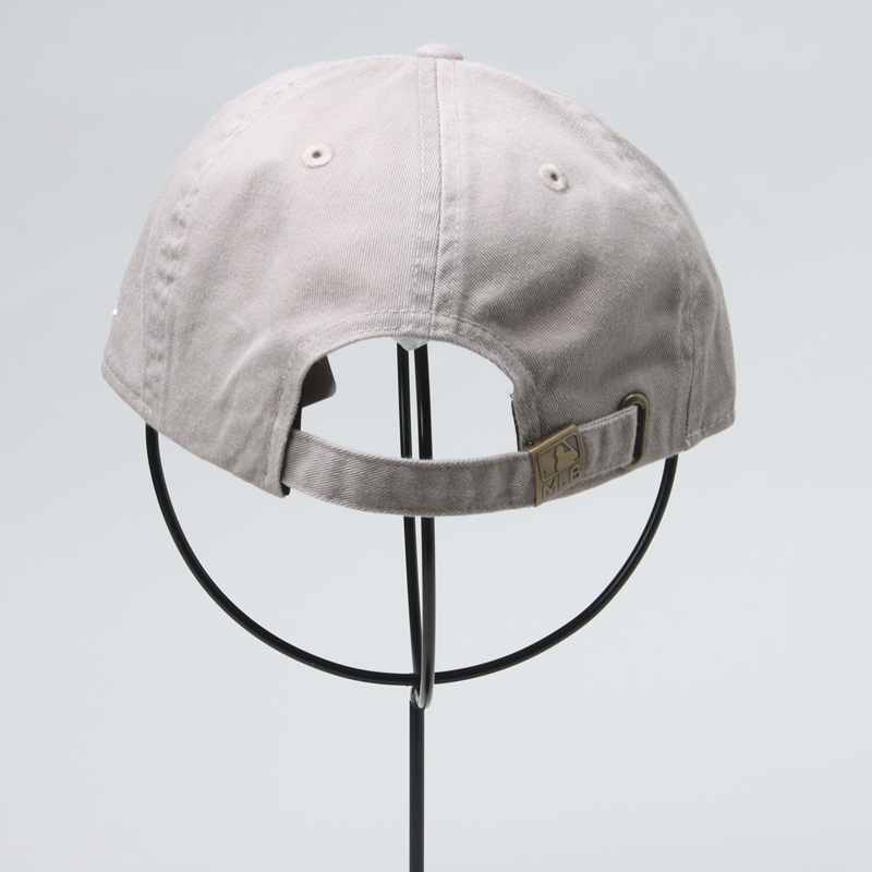 NEW ERA(�˥塼����) 920CS MLB BATTERMAN BKL SADPAD ASH