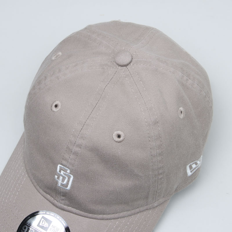 NEW ERA(�˥塼����) 920CS MLB BATTERMAN BKL SADPAD ASH