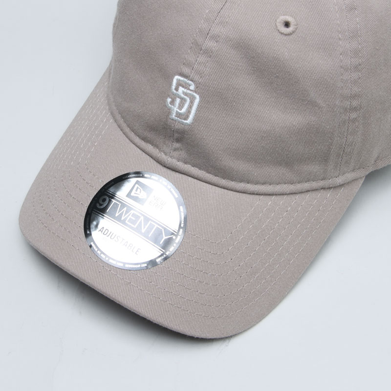 NEW ERA(�˥塼����) 920CS MLB BATTERMAN BKL SADPAD ASH