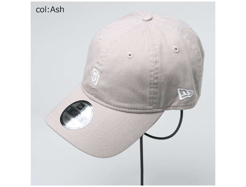 NEW ERA(�˥塼����) 920CS MLB BATTERMAN BKL SADPAD ASH