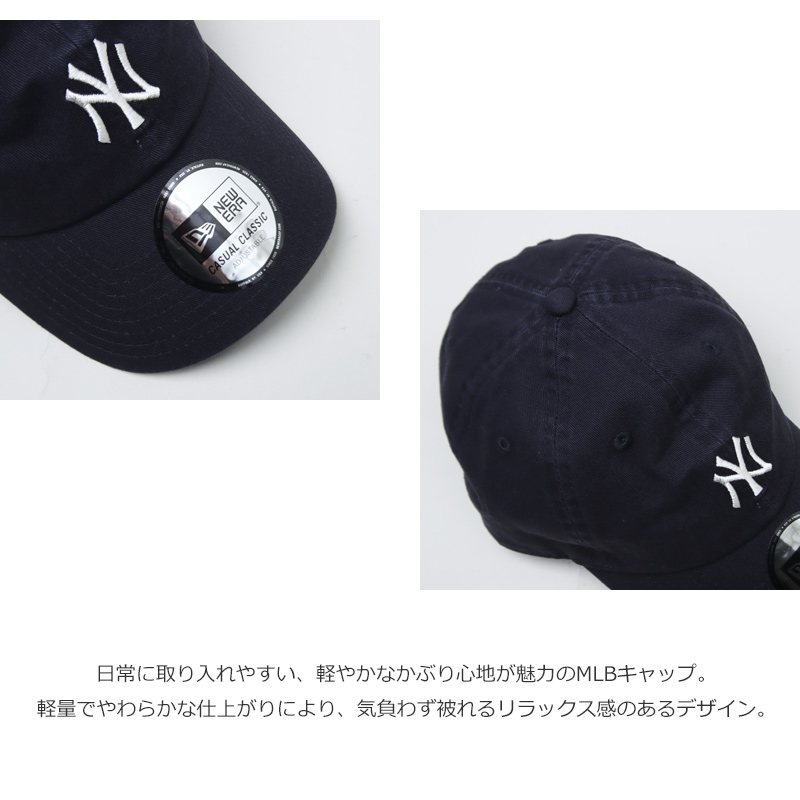 NEW ERA(�˥塼����) CC NEYYAN NVY 261