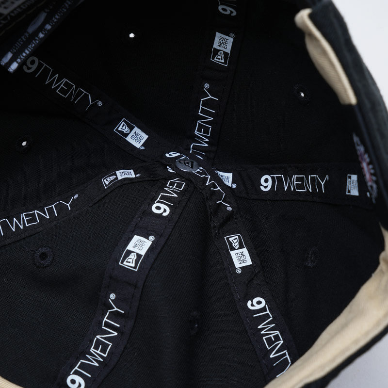 NEW ERA(�˥塼����) 920 NEYYAN BEI SWEAT BAND BLK