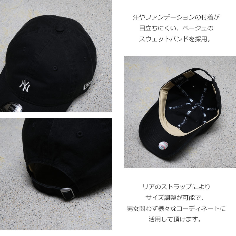 NEW ERA(�˥塼����) 920 NEYYAN BEI SWEAT BAND BLK