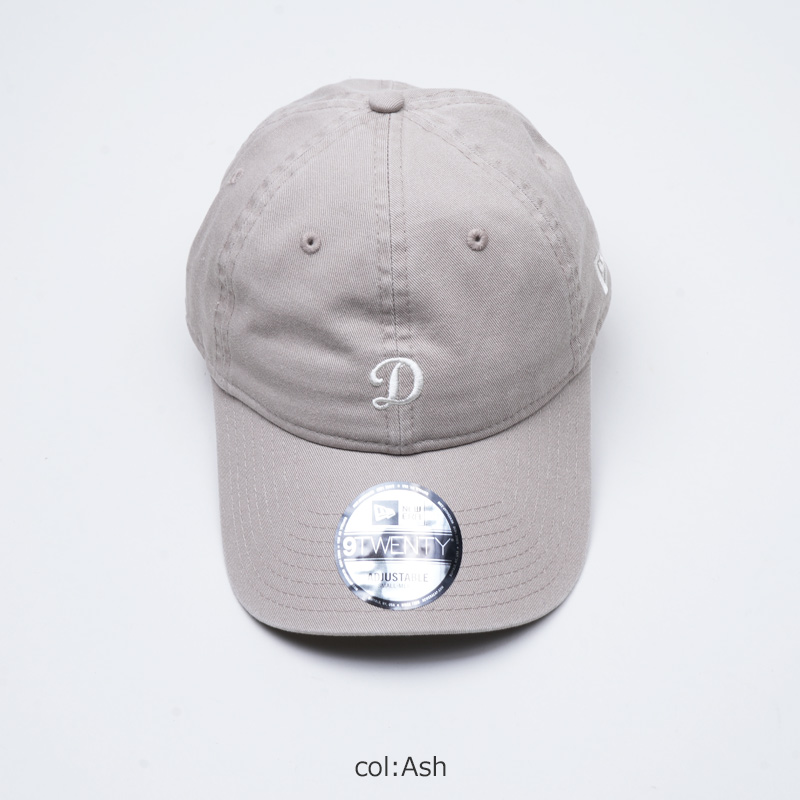 NEW ERA(�˥塼����) 920 LOSDOD PRAC BEI SWEAT BAND ASH