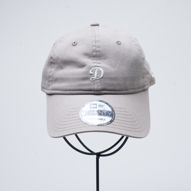 NEW ERA(�˥塼����) 920 LOSDOD PRAC BEI SWEAT BAND ASH