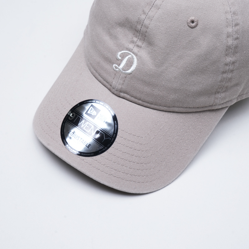 NEW ERA(�˥塼����) 920 LOSDOD PRAC BEI SWEAT BAND ASH